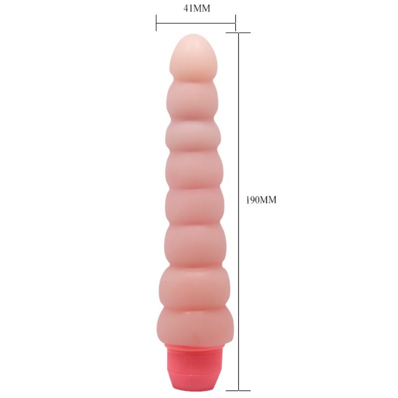 BAILE - FLEXI VIBE SENSUAL SPINE FLEXIBLE VIBRATOR 19 CM BAILE NOCTURNA DESIRES