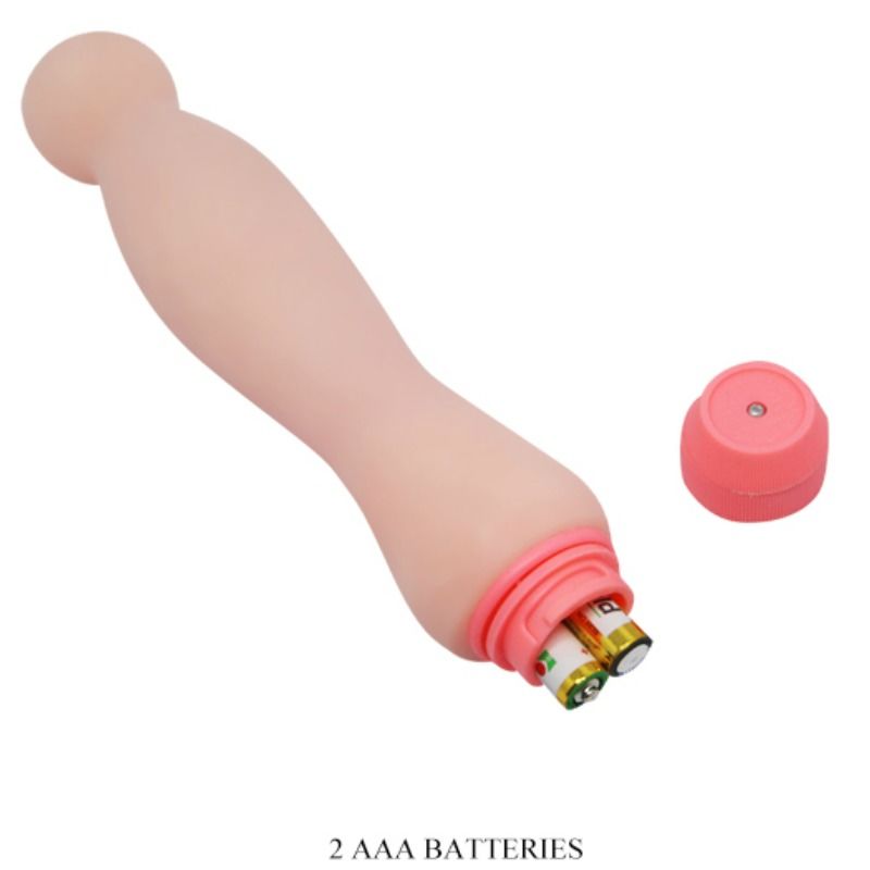 BAILE - FLEXI VIBE SENSUAL SPINE VIBRATOR 22 CM BAILE VIBRATORS NOCTURNA DESIRES