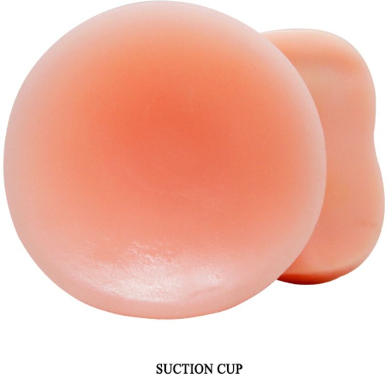 BAILE - REALISTIC DILDO DONG VIBRATION AND ROTATION 20 CM BAILE NOCTURNA DESIRES