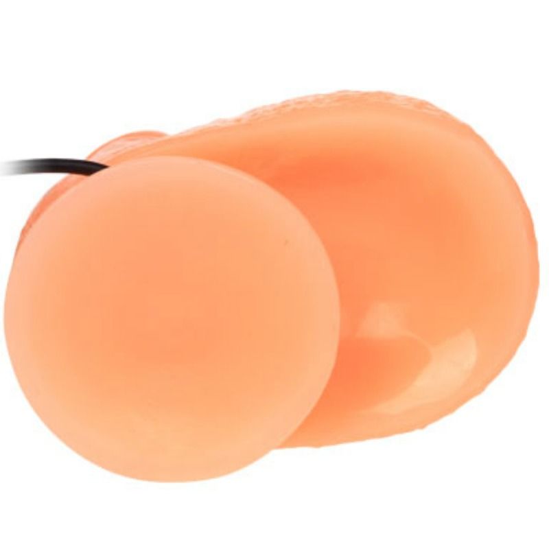 BAILE - PENIS VIBRATION DILDO WITH VIBRATION REALISTIC SENSATION BAILE VIBRATORS NOCTURNA DESIRES