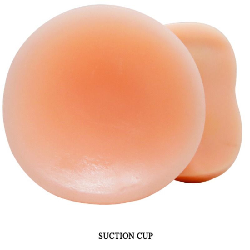BAILE - PRIME REALISTIC DONG NATURAL REALISTIC DILDO BAILE VIBRATORS NOCTURNA DESIRES