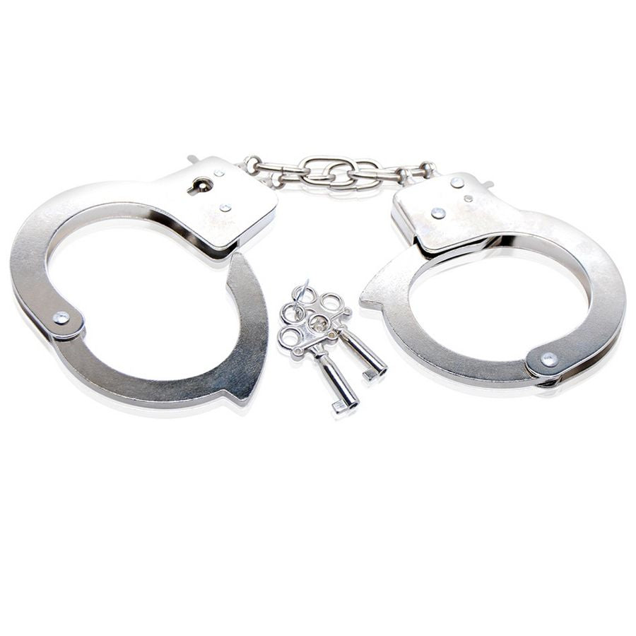 FETISH FANTASY SERIES - SERIES METAL CUFFS FETISH FANTASY SERIES NOCTURNA DESIRES