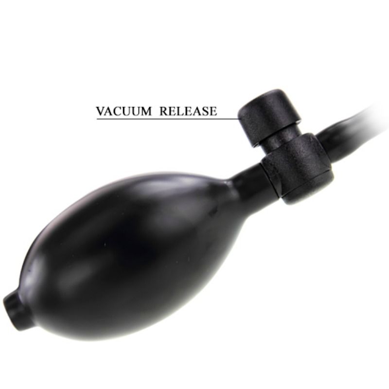 BAILE - REALISTIC VIBRATING AND INFLATABLE DILDO BAILE NOCTURNA DESIRES