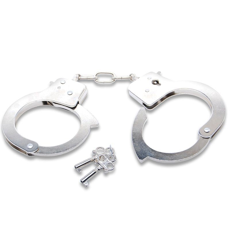 FETISH FANTASY SERIES - OFFICIAL HANDCUFFS FETISH FANTASY SERIES NOCTURNA DESIRES