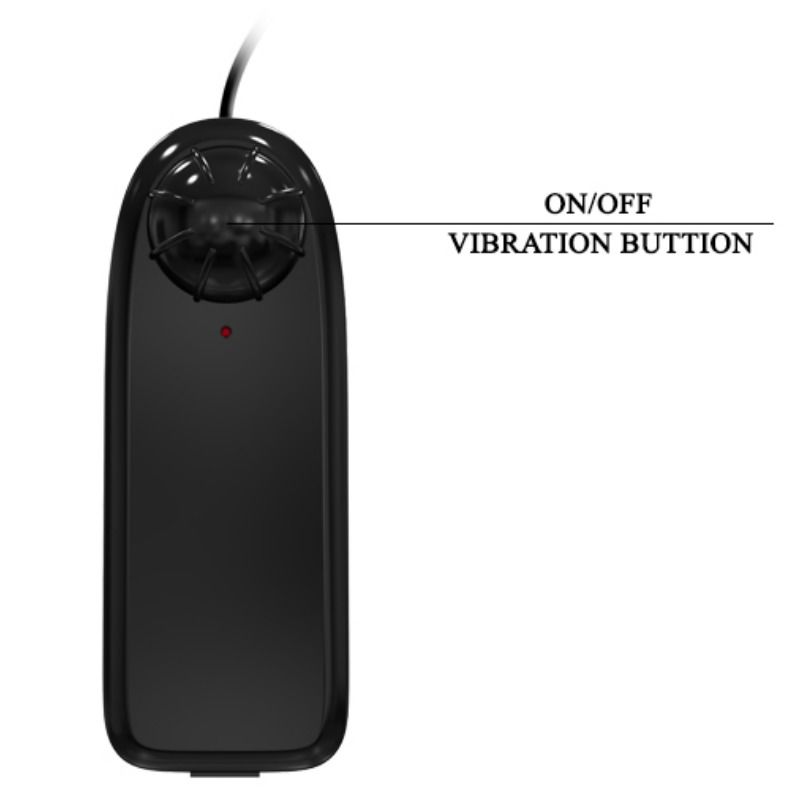 BAILE - WATERSPRAY VIBRATING AND EJACULATION FUNCTION PENIS BAILE NOCTURNA DESIRES