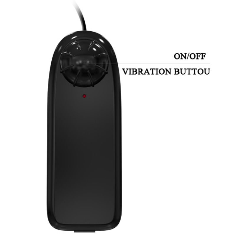 BAILE - ARBITRARINESS REALISTIC VIBRATOR DILDO BAILE NOCTURNA DESIRES