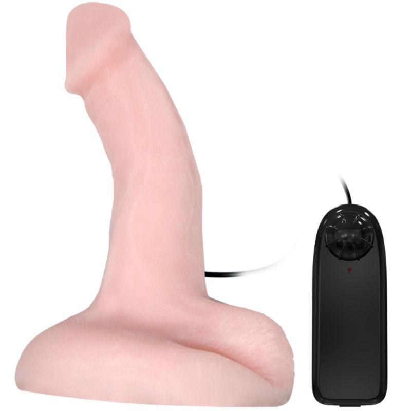 BAILE - ARBITRARINESS REALISTIC VIBRATOR DILDO BAILE NOCTURNA DESIRES