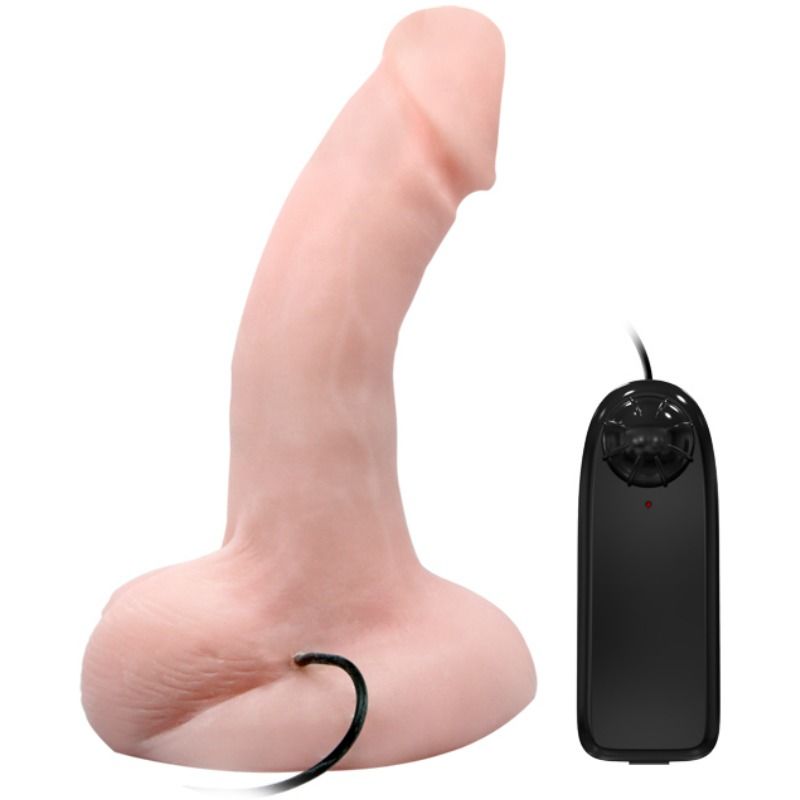 BAILE - ARBITRARINESS REALISTIC VIBRATOR DILDO BAILE NOCTURNA DESIRES