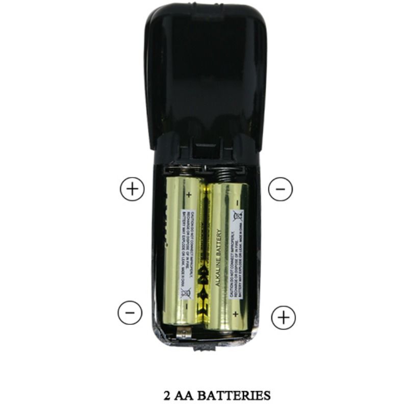 BAILE - ARBITRARINESS REALISTIC VIBRATOR DILDO BAILE NOCTURNA DESIRES