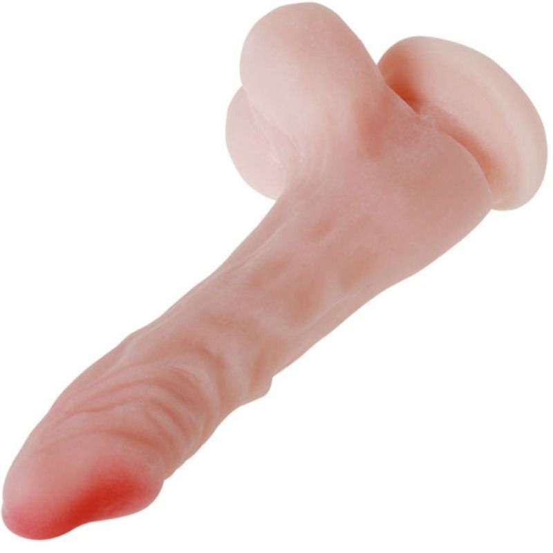 BAILE - NATURAL REALISTIC COCK DILDO 21.6 CM BAILE DILDOS NOCTURNA DESIRES
