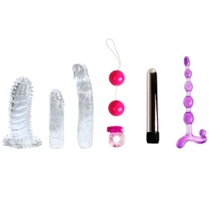 BAILE - LOVERS SECRET COLLECTION FANTASY KIT BAILE STIMULATING NOCTURNA DESIRES