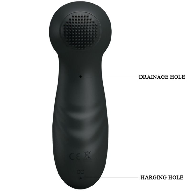 PRETTY LOVE - SMART HAMMER VIBRATION AND SUCTION PRETTY LOVE SMART NOCTURNA DESIRES