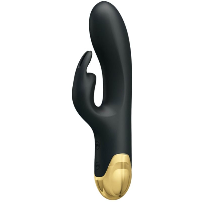 PRETTY LOVE - SMART DOUBLE PLEASURE VIBRATOR PRETTY LOVE SMART NOCTURNA DESIRES