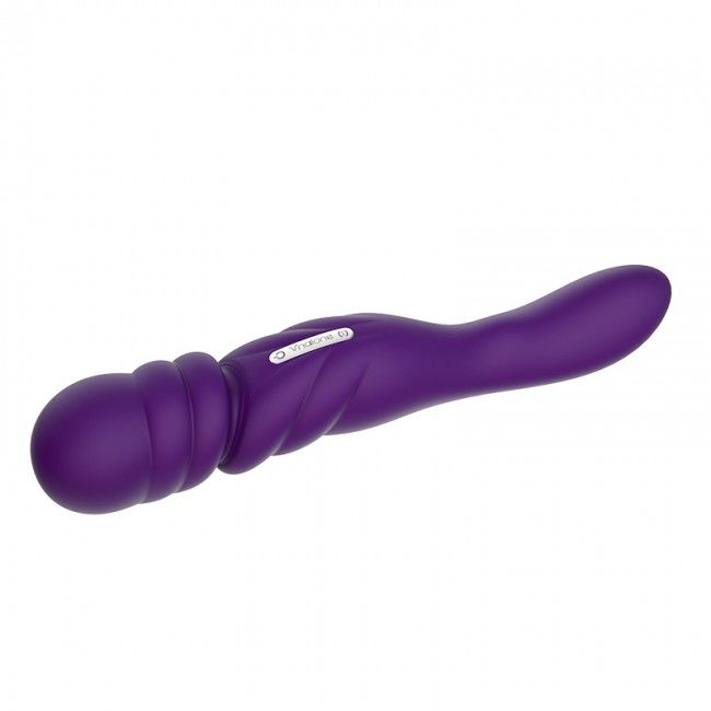 NALONE - JANE LILAC RECHARGEABLE MASSAGER NALONE NOCTURNA DESIRES