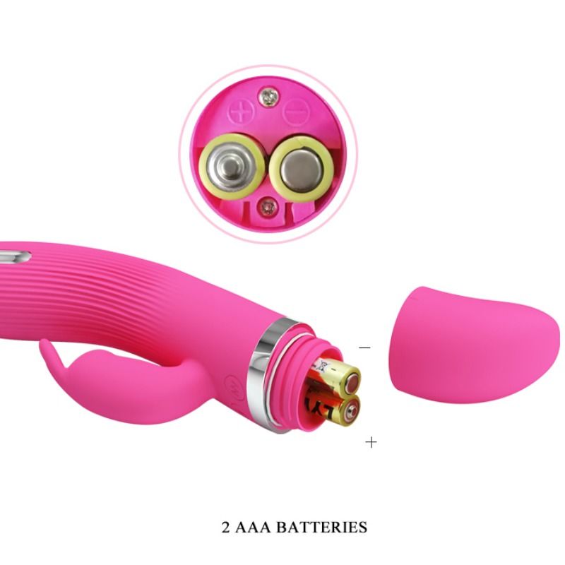 PRETTY LOVE - FLIRTATION INGRAM ELECTROSHOCK VIBRATOR PRETTY LOVE FLIRTATION NOCTURNA DESIRES