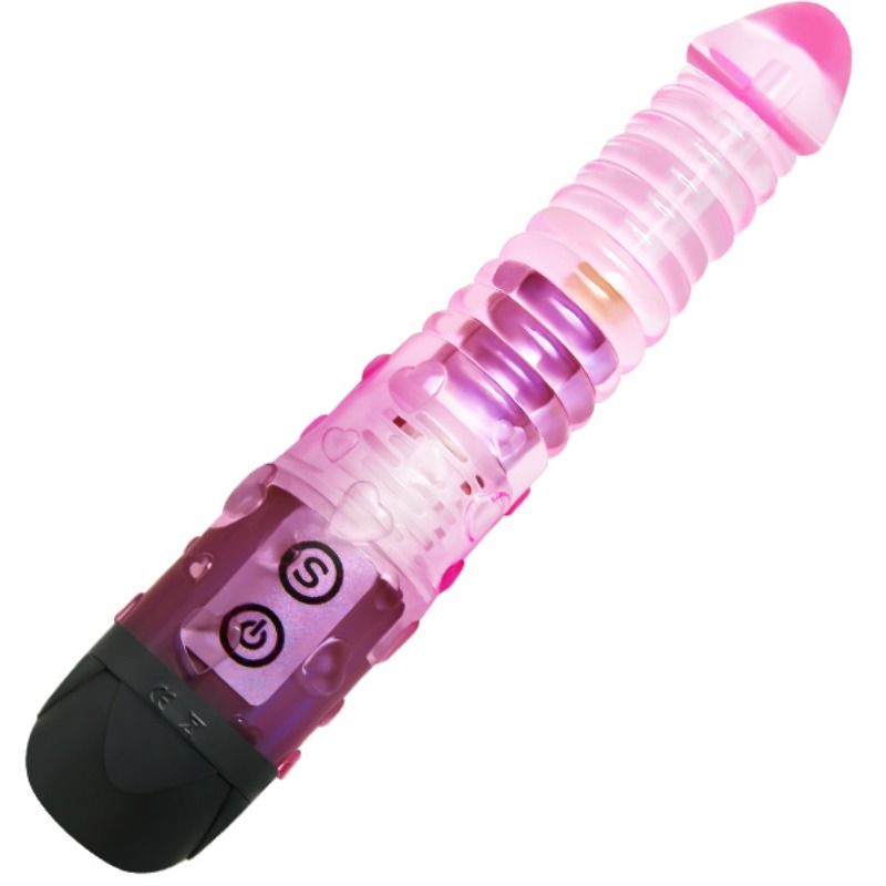 BAILE - GIVE YOU LOVER PINK VIBRATOR BAILE VIBRATORS NOCTURNA DESIRES