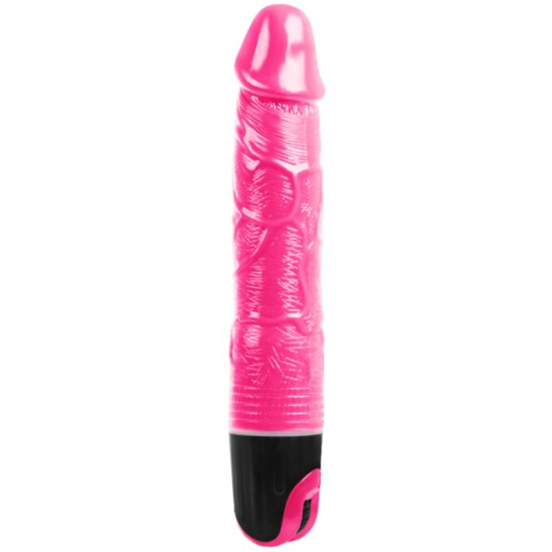 BAILE - PINK MULTISPEED VIBRATOR BAILE NOCTURNA DESIRES