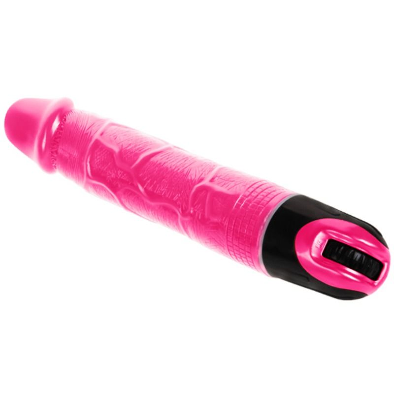 BAILE - PINK MULTISPEED VIBRATOR BAILE NOCTURNA DESIRES