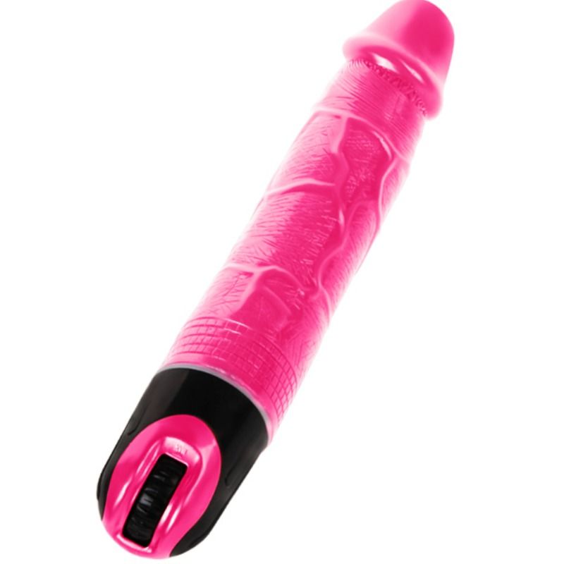 BAILE - PINK MULTISPEED VIBRATOR BAILE NOCTURNA DESIRES