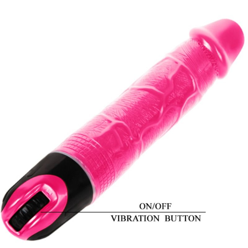 BAILE - PINK MULTISPEED VIBRATOR BAILE NOCTURNA DESIRES