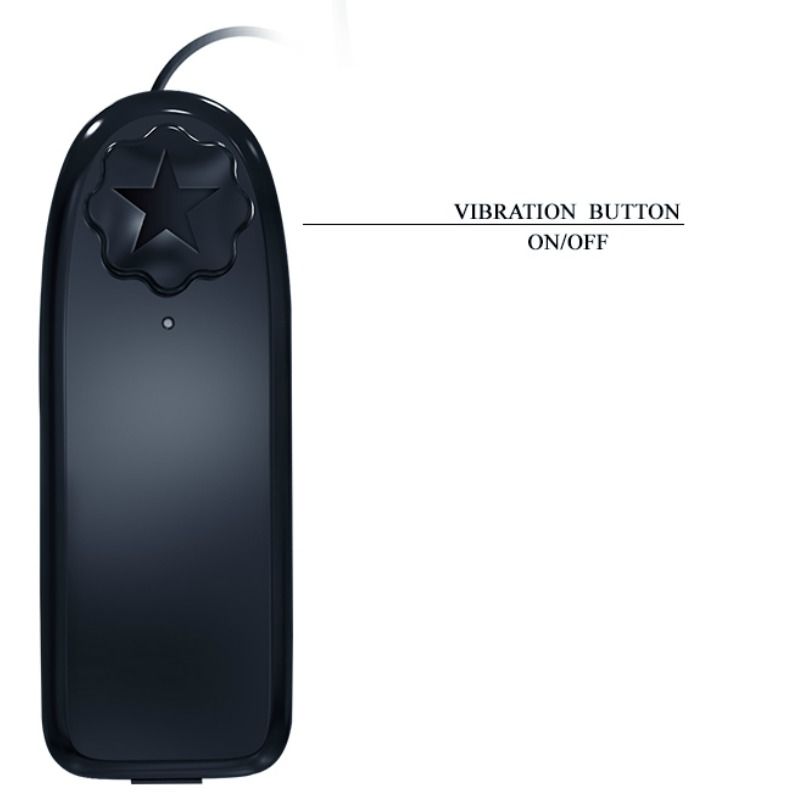 BAILE - SUPER VIBRATOR VIBRATING EGG WITH STIMULATOR BAILE STIMULATING NOCTURNA DESIRES