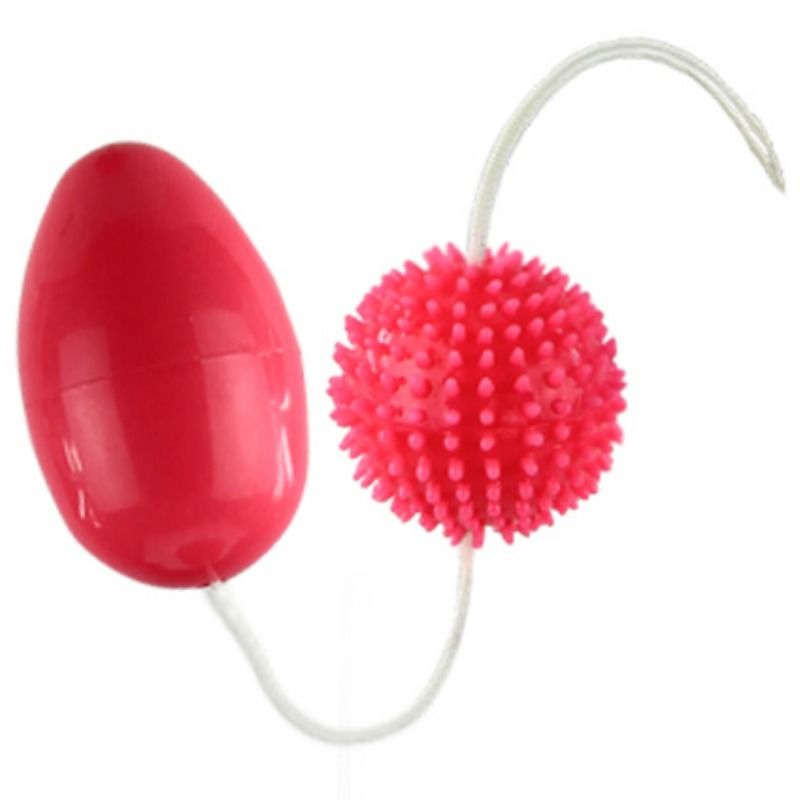 BAILE - TWINS BALLS COMBINED ANAL BALLS BAILE ANAL NOCTURNA DESIRES