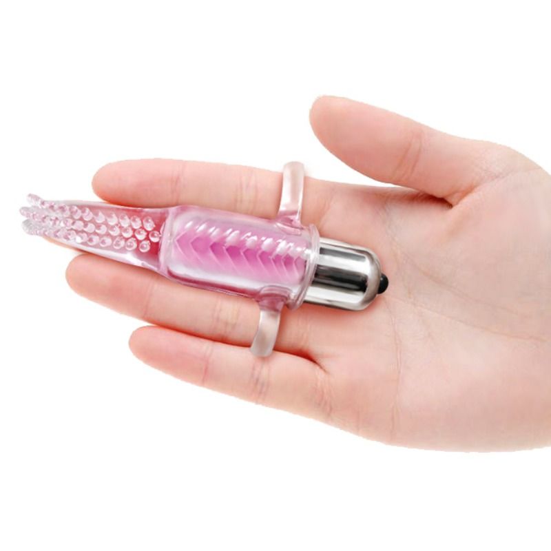 BAILE - VIBRO FINGER THIMBLE STIMULATOR BAILE STIMULATING NOCTURNA DESIRES