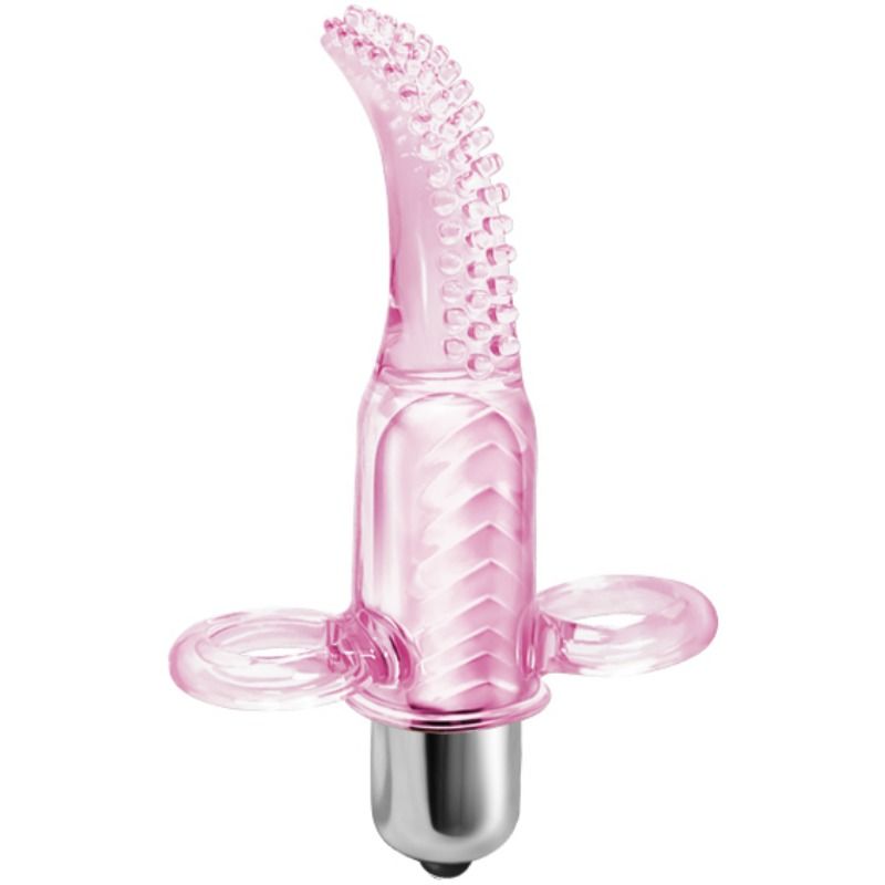 BAILE - VIBRO FINGER THIMBLE STIMULATOR BAILE STIMULATING NOCTURNA DESIRES