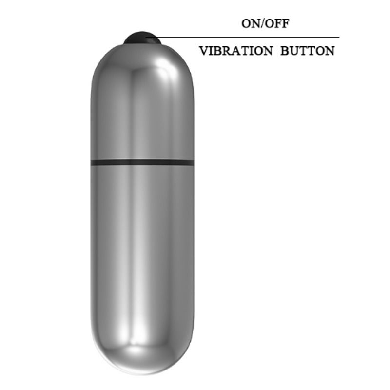 BAILE - VIBRO FINGER THIMBLE STIMULATOR BAILE STIMULATING NOCTURNA DESIRES