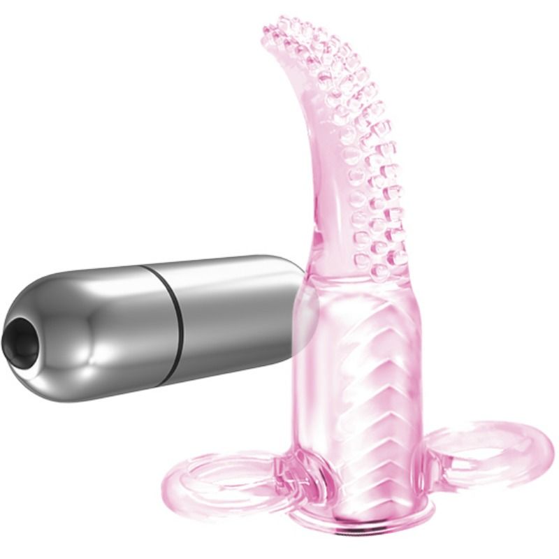 BAILE - VIBRO FINGER THIMBLE STIMULATOR BAILE STIMULATING NOCTURNA DESIRES