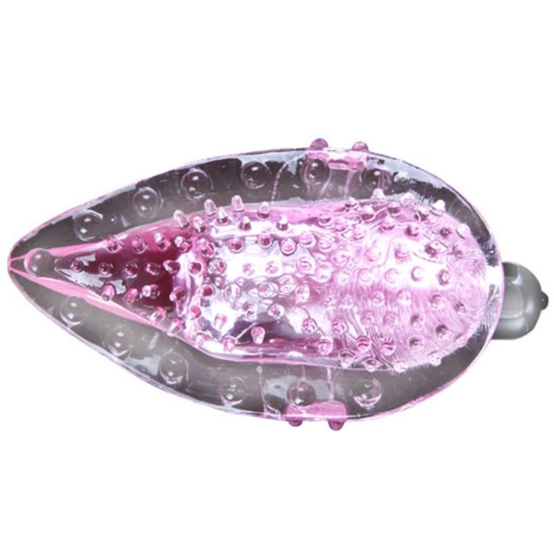 BAILE - FINGER VIBRATOR STIMULATING MASSAGER BAILE NOCTURNA DESIRES