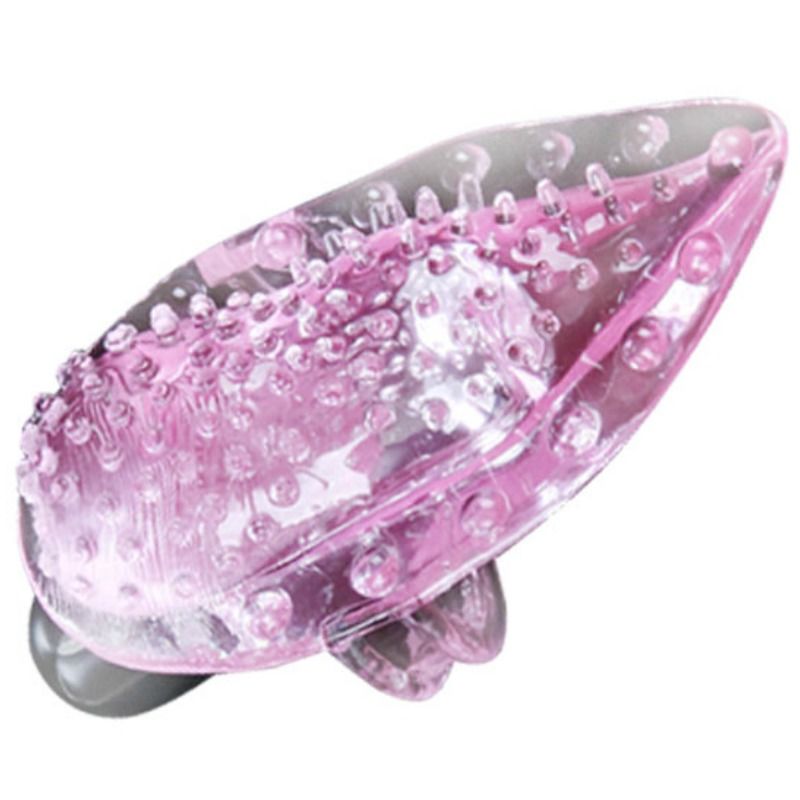BAILE - FINGER VIBRATOR STIMULATING MASSAGER BAILE NOCTURNA DESIRES