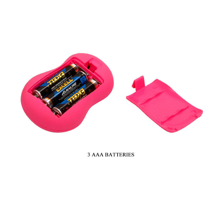 BAILE - BUTTERFLY STRAP ON BAILE STIMULATING NOCTURNA DESIRES