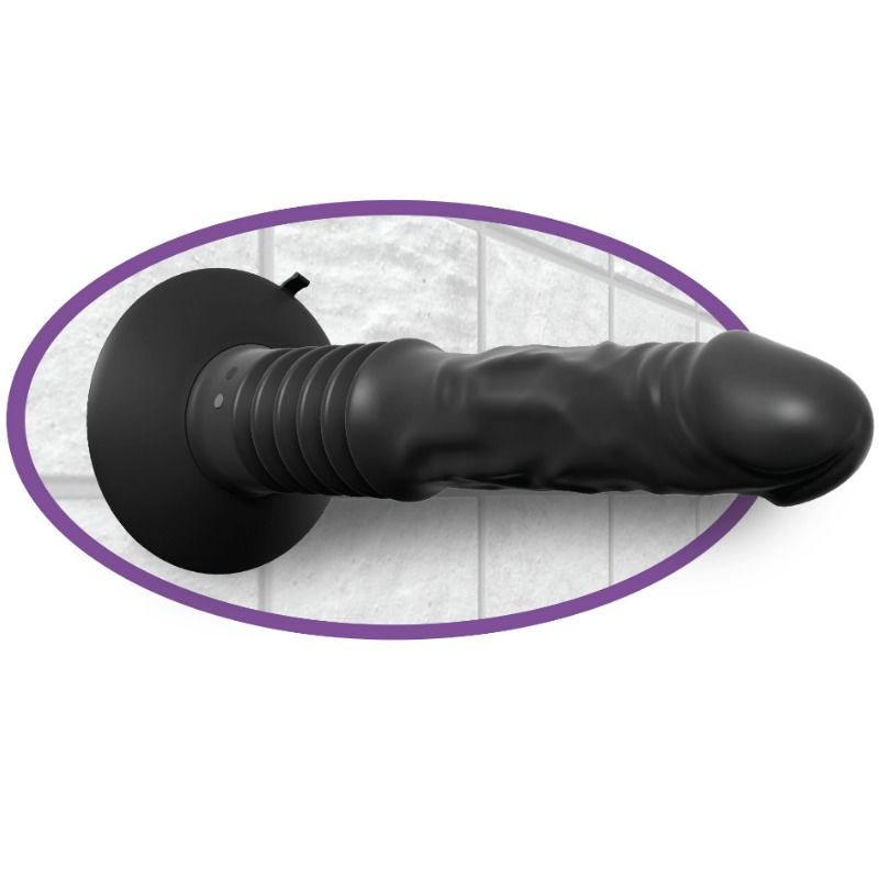 ANAL FANTASY ELITE COLLECTION - ANAL VIBRATOR ANAL FANTASY ELITE COLLECTION NOCTURNA DESIRES