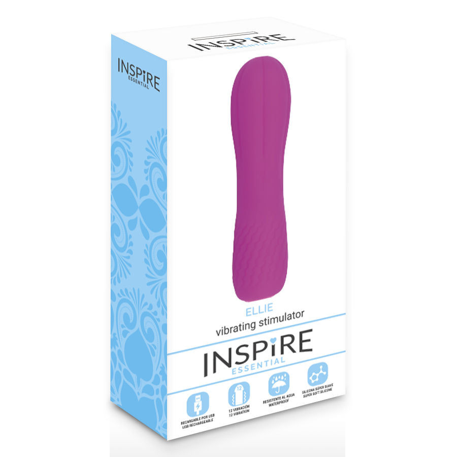 INSPIRE ESSENTIAL - ELLIE PURPLE INSPIRE ESSENTIAL NOCTURNA DESIRES