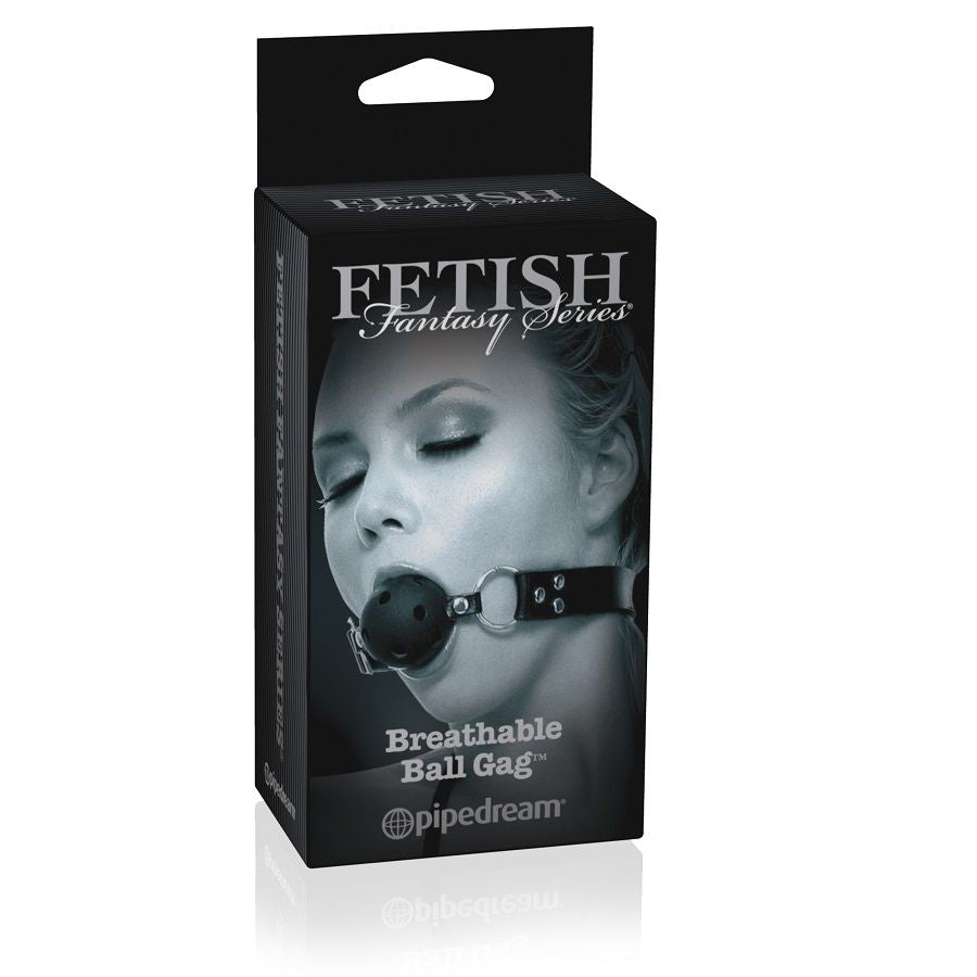 FETISH FANTASY LIMITED EDITION - BREATHABLE BALL GAG FETISH FANTASY ED.LIMITADA NOCTURNA DESIRES