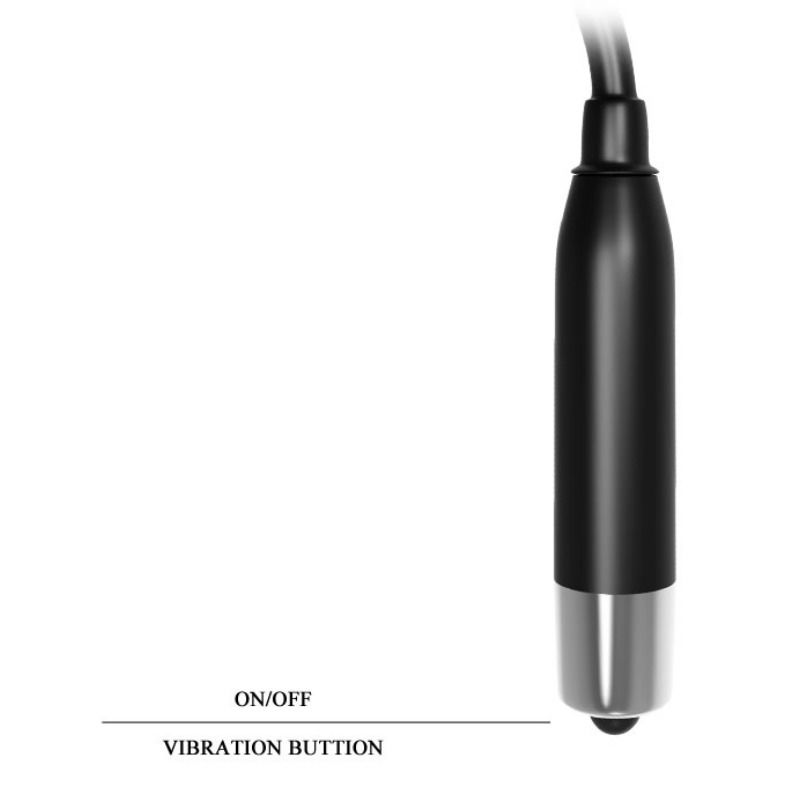 BAILE - WIZARD MAGIC WAND STIMULATOR WITH VIBRATION BAILE STIMULATING NOCTURNA DESIRES