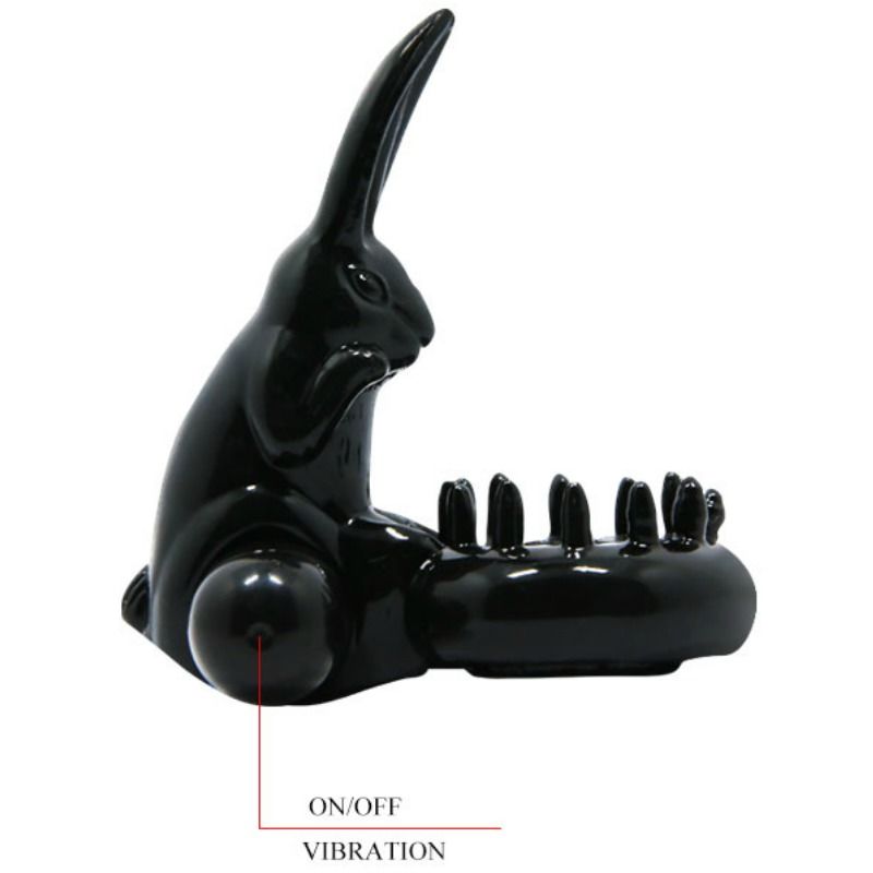 BAILE - SWEET RING RING WITH RABBIT BAILE FOR HIM NOCTURNA DESIRES