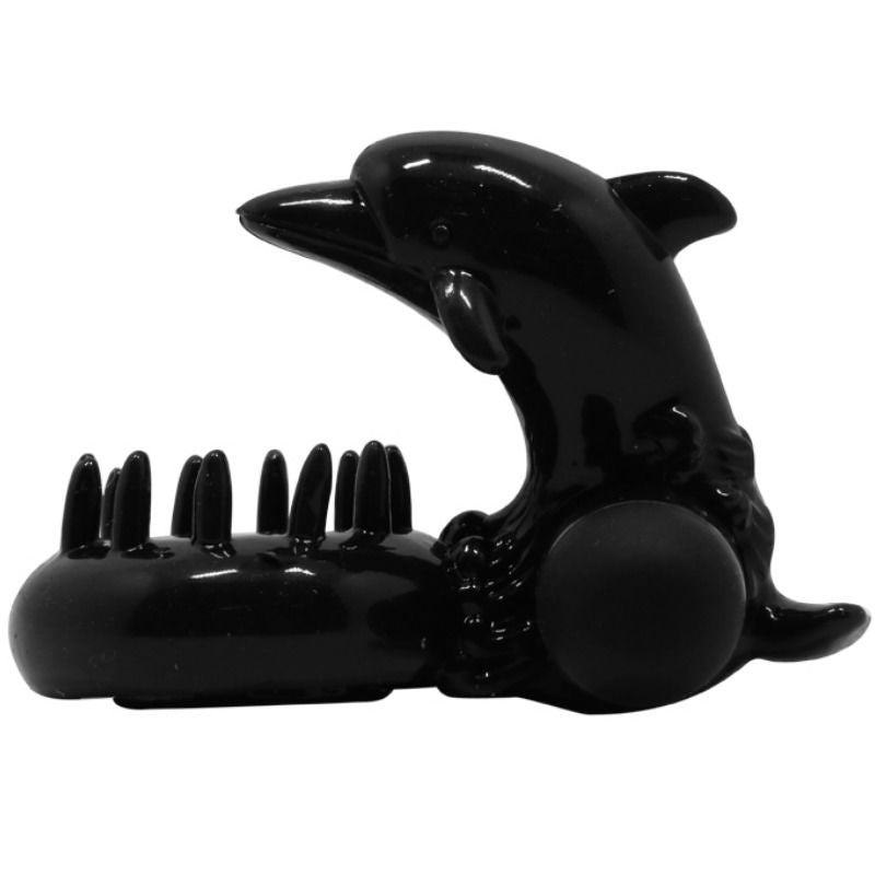 BAILE - SWEET RING RING WITH CLITORIS STIMULATOR DELFIN BAILE FOR HIM NOCTURNA DESIRES