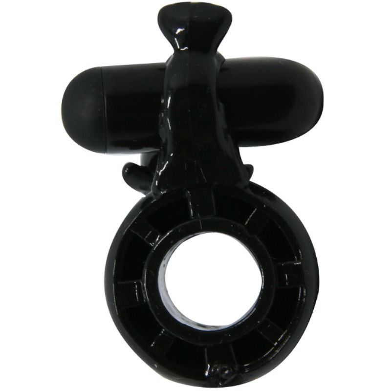 BAILE - SWEET RING RING WITH CLITORIS STIMULATOR DELFIN BAILE FOR HIM NOCTURNA DESIRES