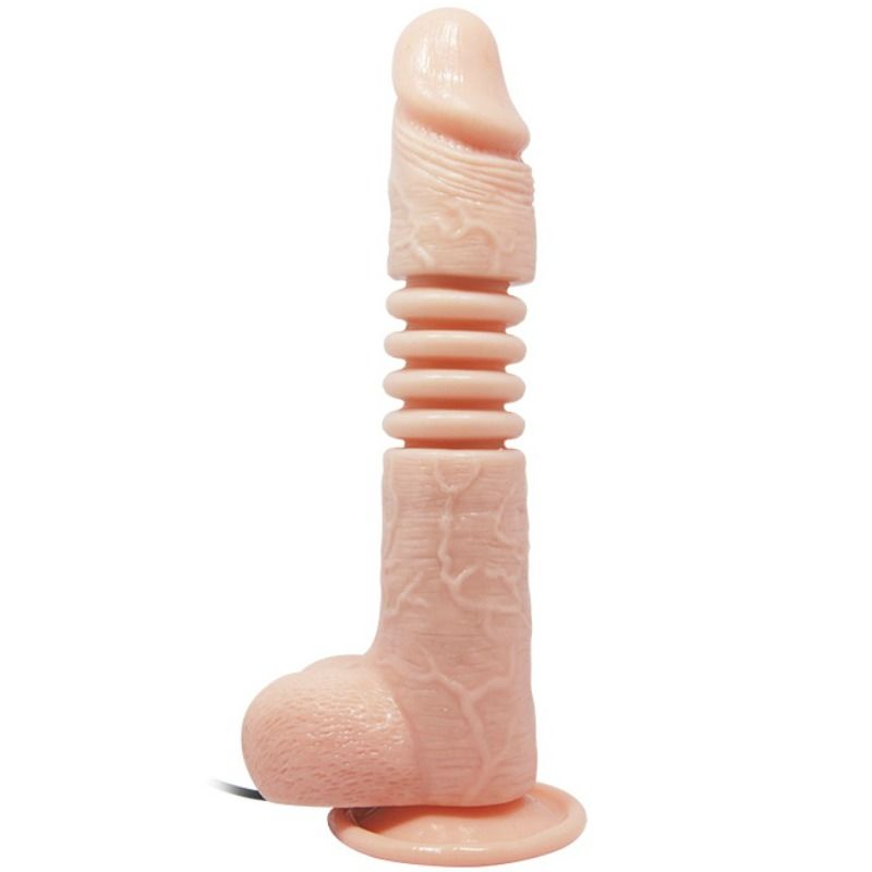 BAILE - THUNDER UP MULTIFUNCTION VIBRATOR BAILE NOCTURNA DESIRES