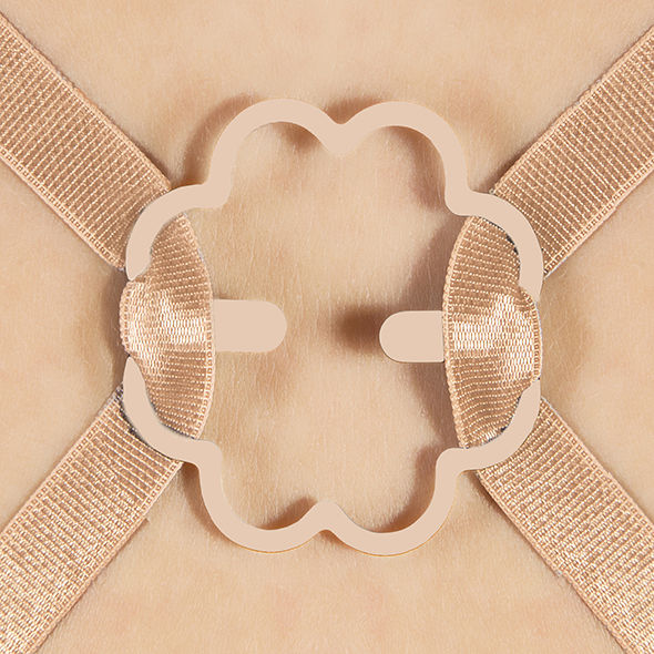 BYE-BRA - BRA CLIPS BYE BRA - ACCESSORIES NOCTURNA DESIRES