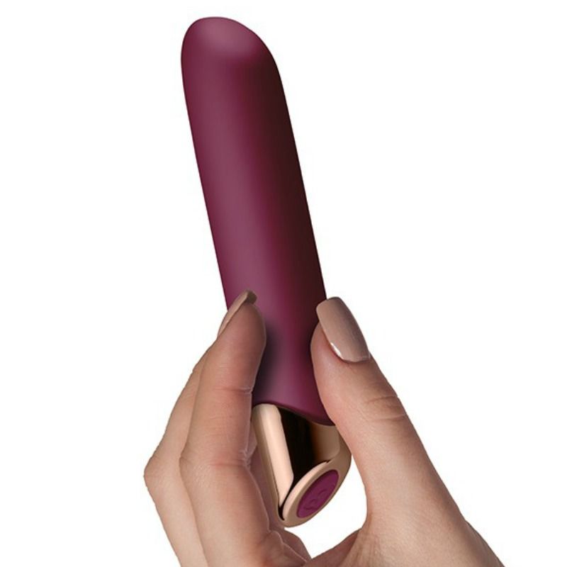 ROCKS-OFF - BORDEAUX CHAIAMO VIBRATOR ROCKS-OFF NOCTURNA DESIRES
