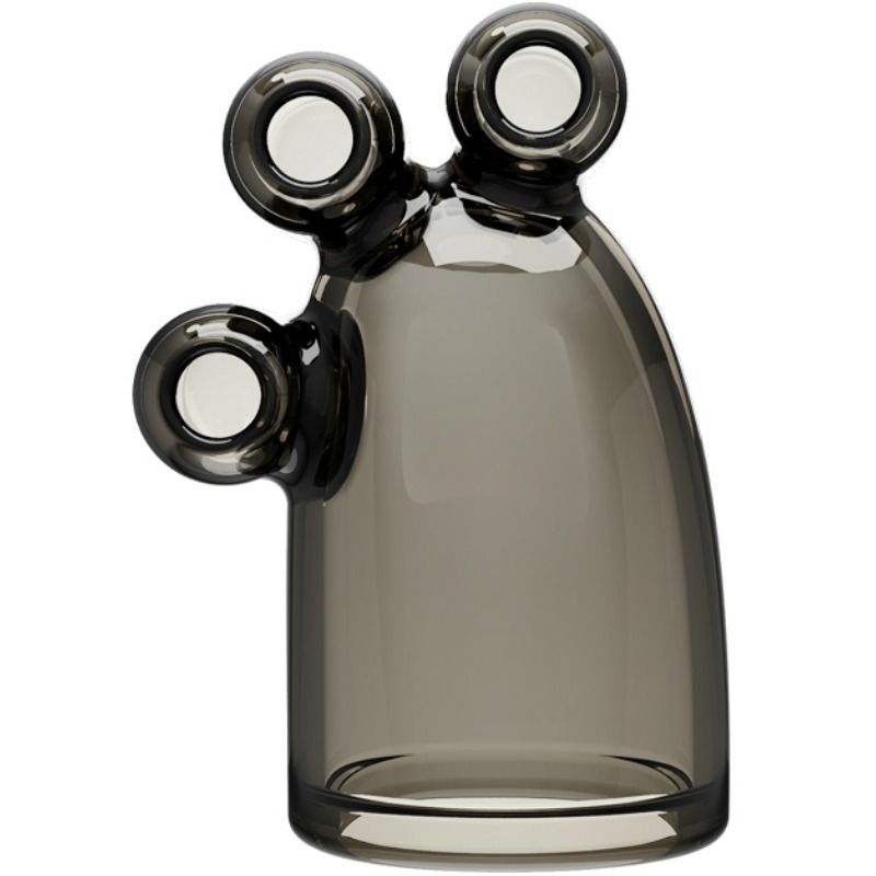BAILE - VIBRATING COVER VIBRATING CRYSTAL CAP II BAILE FOR HIM NOCTURNA DESIRES