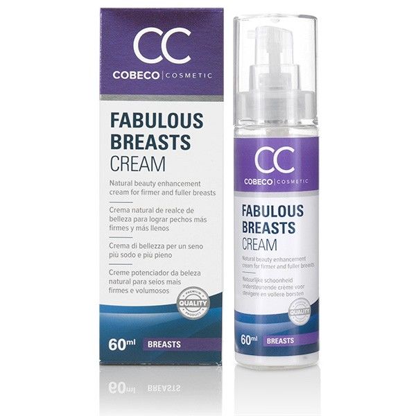 COBECO - CC FABOLOUS BREAST CREAM COBECO - FEMALE NOCTURNA DESIRES