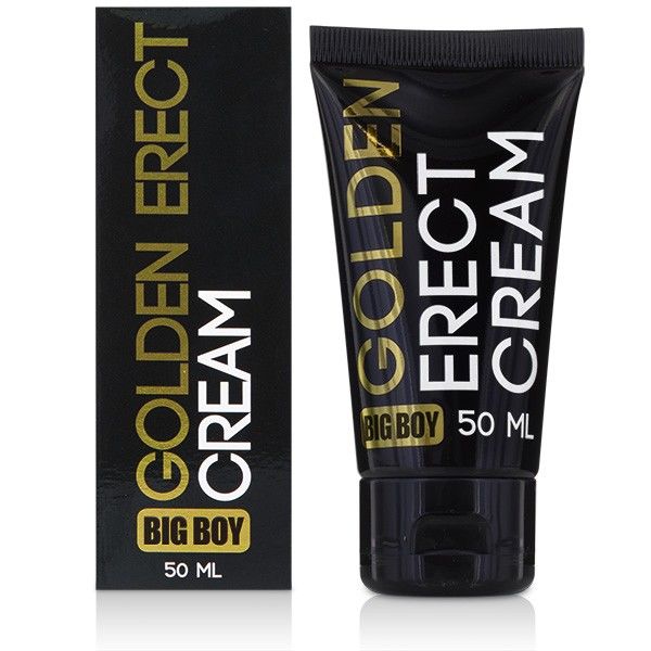 COBECO - BIG BOY GOLDEN ERECT CREAM COBECO - BIG BOY NOCTURNA DESIRES