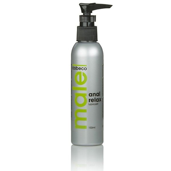 COBECO - MALE ANAL RELAX 150 ML. COBECO - MALE NOCTURNA DESIRES