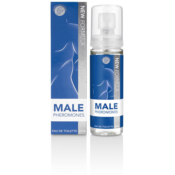 COBECO - MALE PHEROMONES EAU DE TOILETTE 20 ML COBECO - MALE NOCTURNA DESIRES