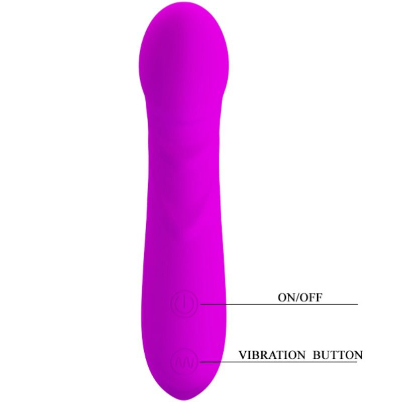 PRETTY LOVE - SMART MINI VIBRATOR REUBEN PRETTY LOVE NOCTURNA DESIRES