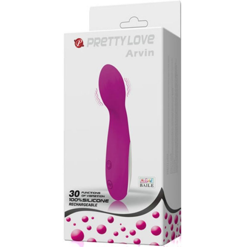 PRETTY LOVE - SMART MINI VIBRATOR ARVIN PRETTY LOVE SMART NOCTURNA DESIRES